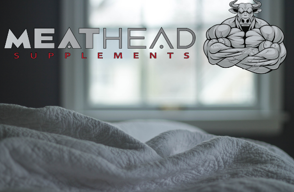Get Swole Saturday's Quick Tip of the Week 10/5: The Importance of Sleep for Building Muscle