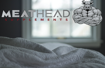 Get Swole Saturday's Quick Tip of the Week 10/5: The Importance of Sleep for Building Muscle