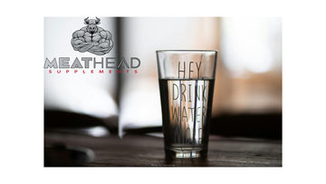 Get Swole Saturday's Quick Tip of the Week 10/19: Hydration for Muscle Growth
