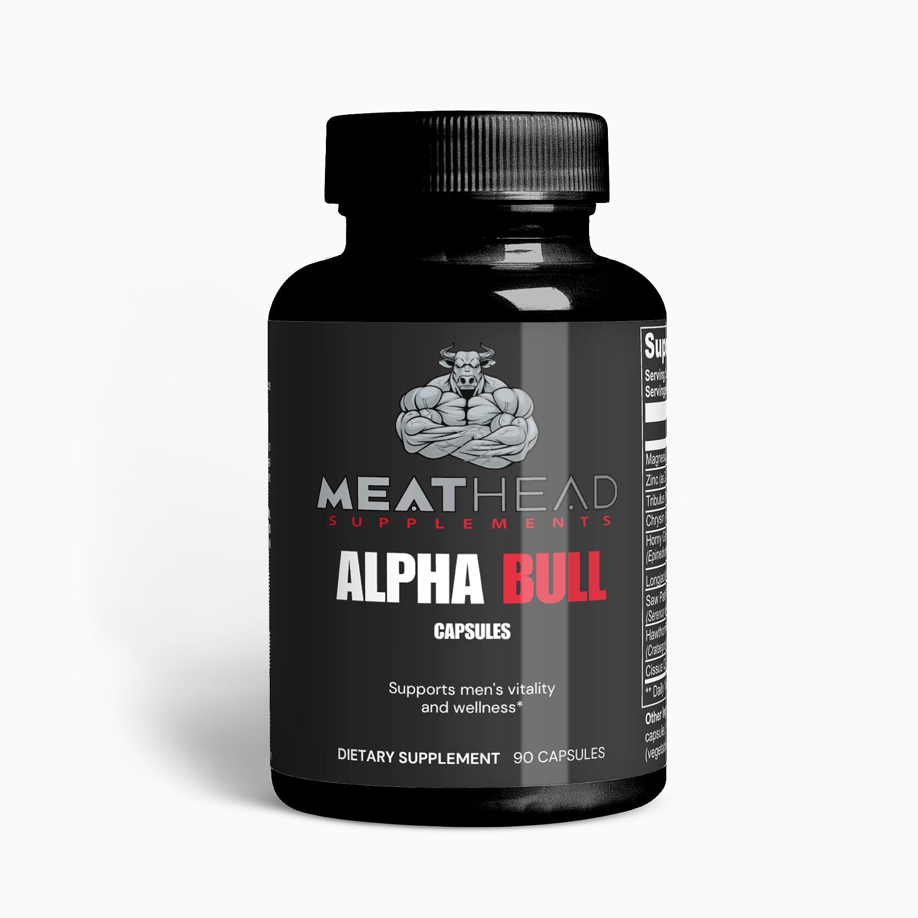 ALPHA BULL