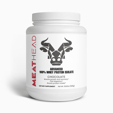 Advanced 100% Whey Protein Isolate (Chocolate)