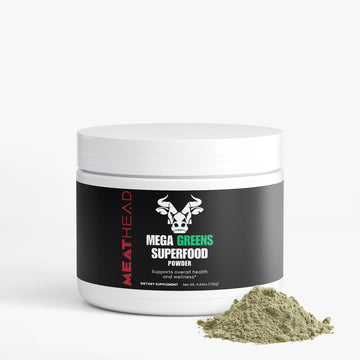 MEGA Greens Superfood
