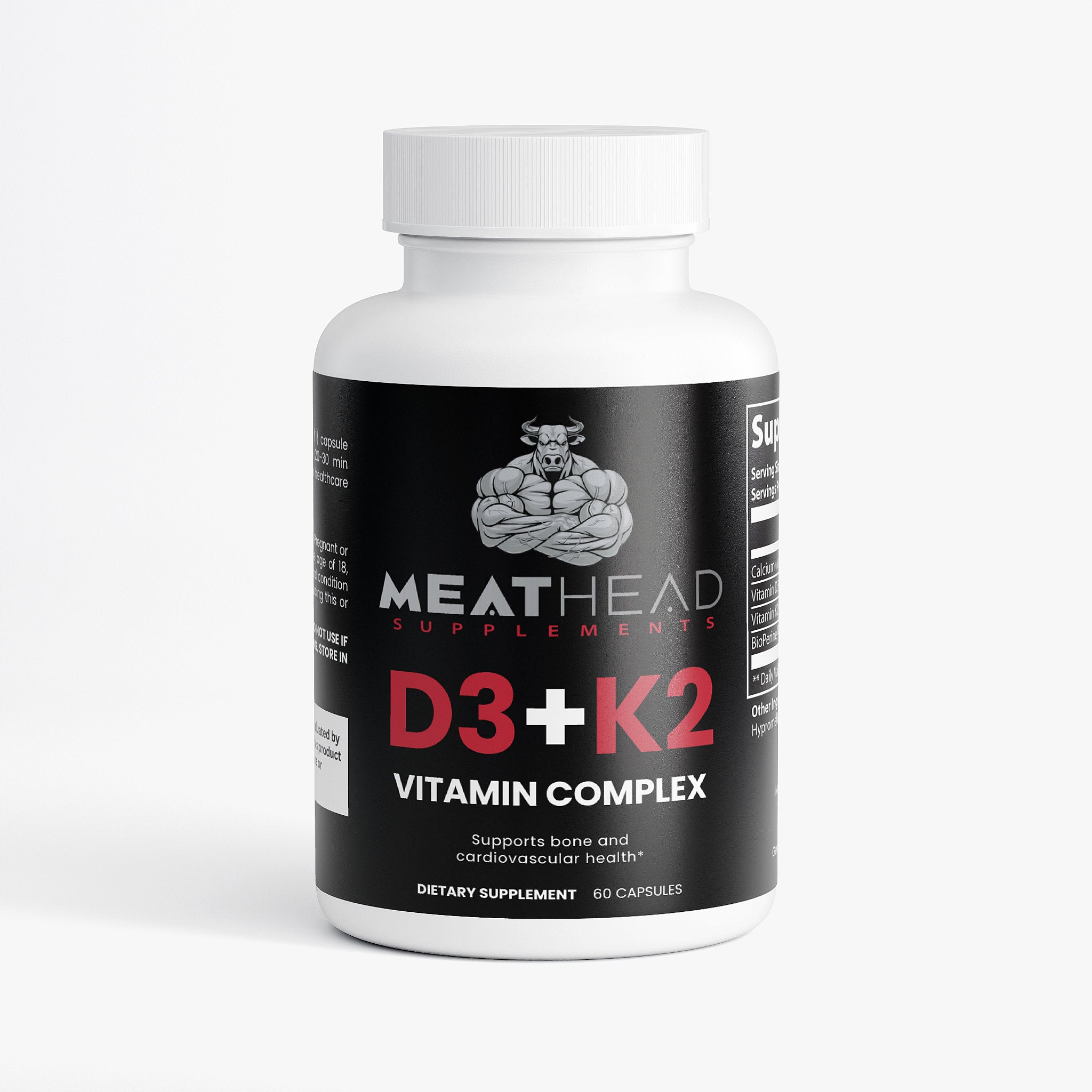D3+K2 VITAMIN COMPLEX
