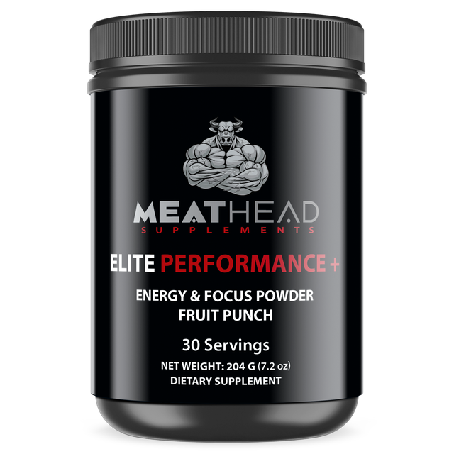 ELITE PERFORMANCE +