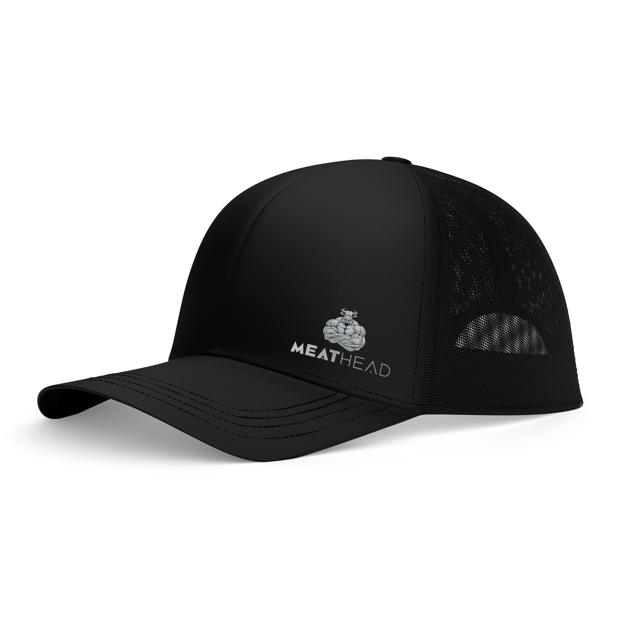 MEATHEAD ORIGINAL MESH TRUCKER HAT