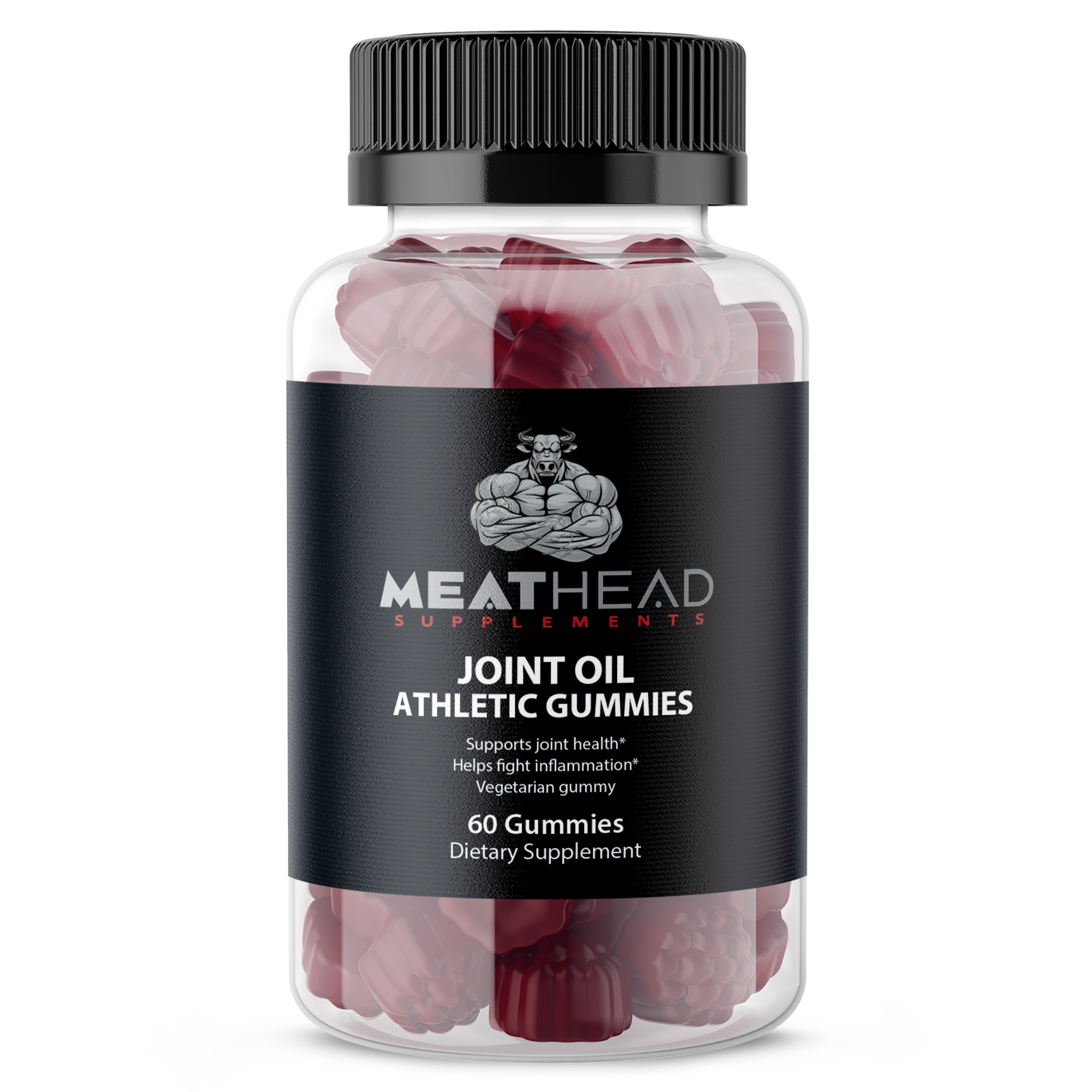 Joint Oil Athletic Gummies