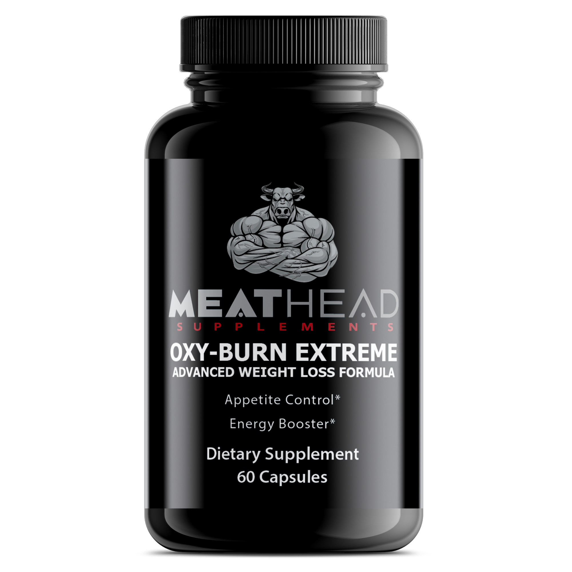 Oxy-Burn Extreme, Advanced Weight Loss Formula Capsules