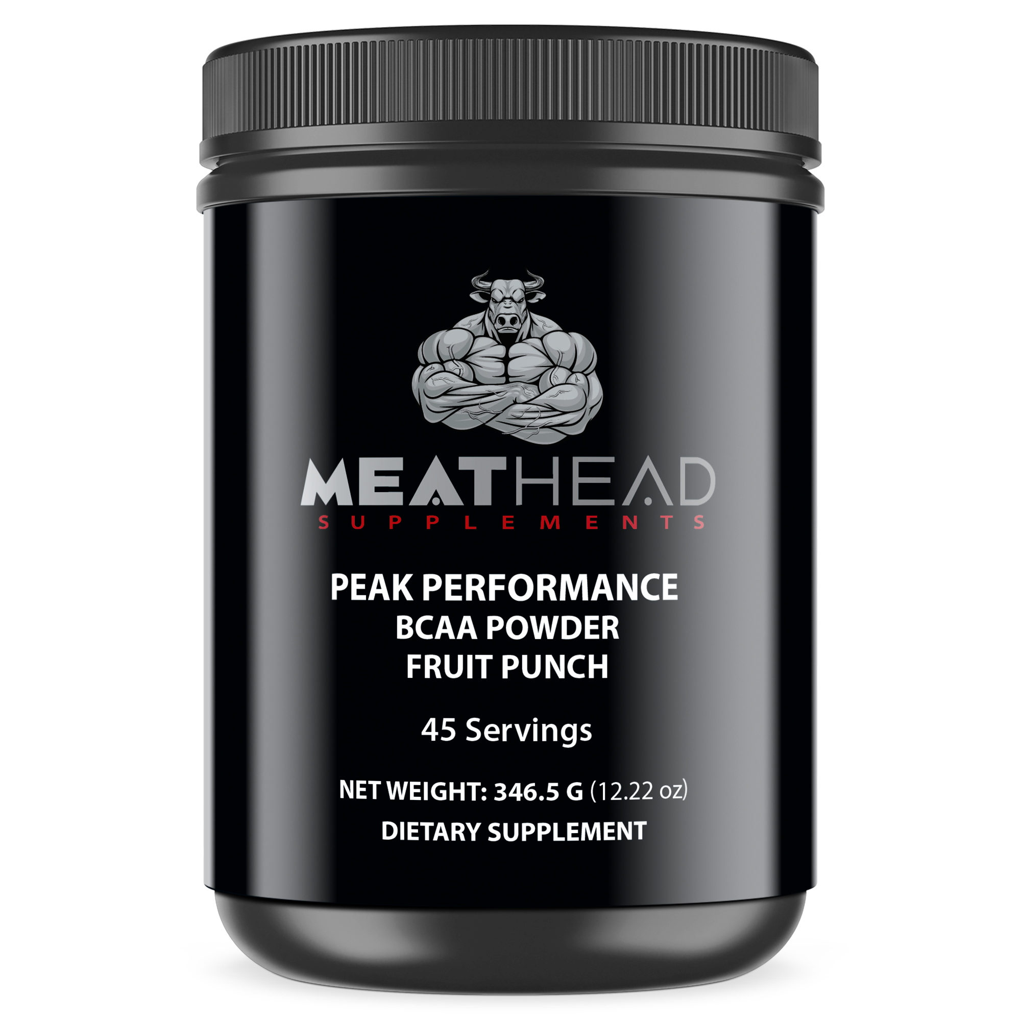 Peak Performance BCAA (Fruit Punch)