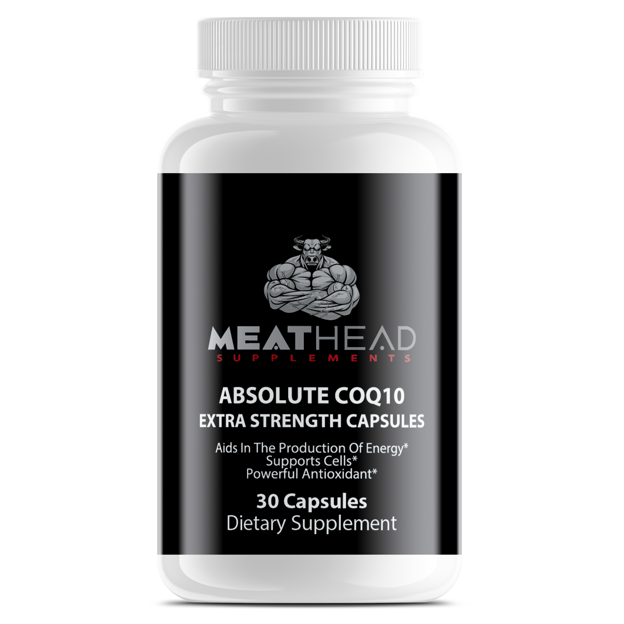 Absolute CoQ10, Extra Strength Capsules