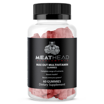 Max Out Multivitamin Gummies (Adults)