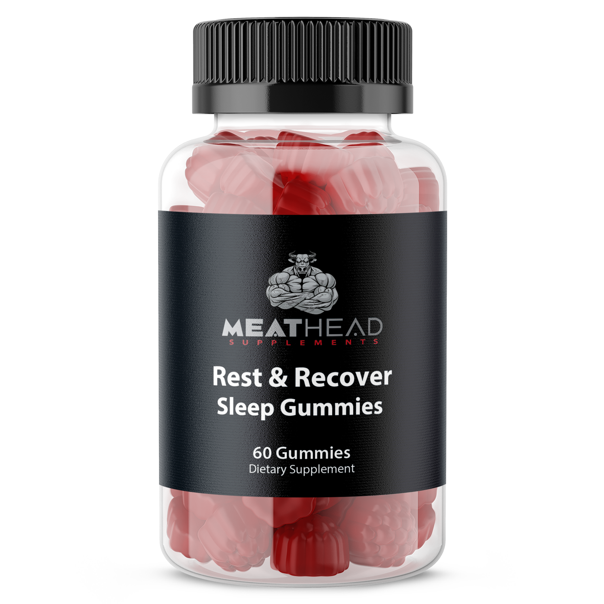 Rest & Recover Sleep Gummies
