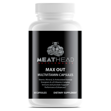 Max Out Multivitamin Capsules - Men's