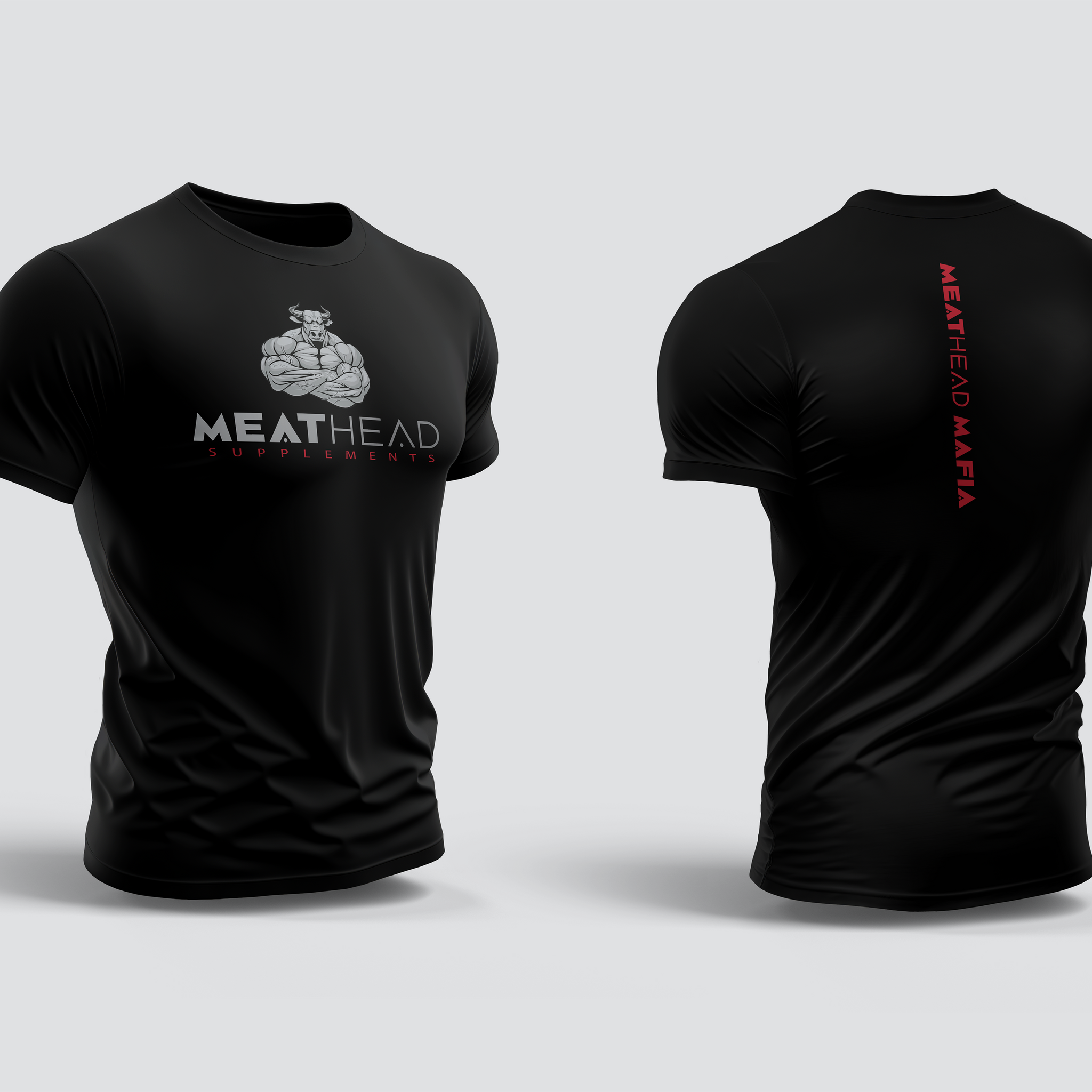 The Meathead Premium Performance Workout T
