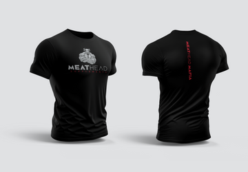 The Meathead Premium Performance Workout T