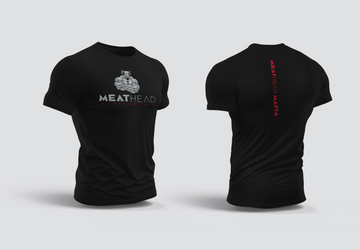 The Original Meathead Workout T