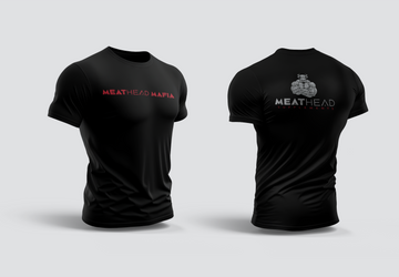 The Meathead Premium Performance Workout T - Meathead Mafia