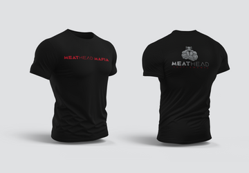 The Original Meathead Workout T - Meathead Mafia