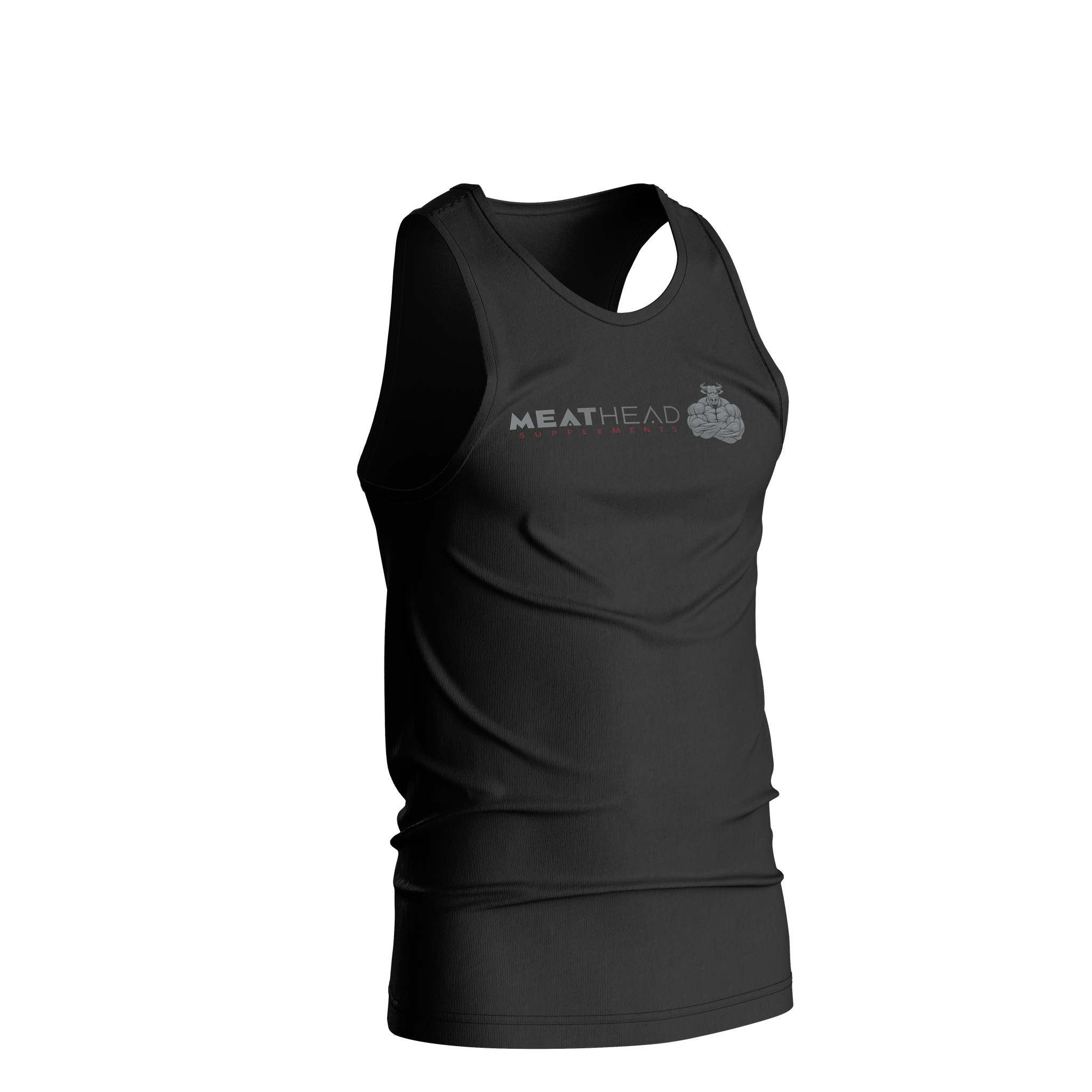 Sun's Out, Gun's Out Meathead Workout Tank