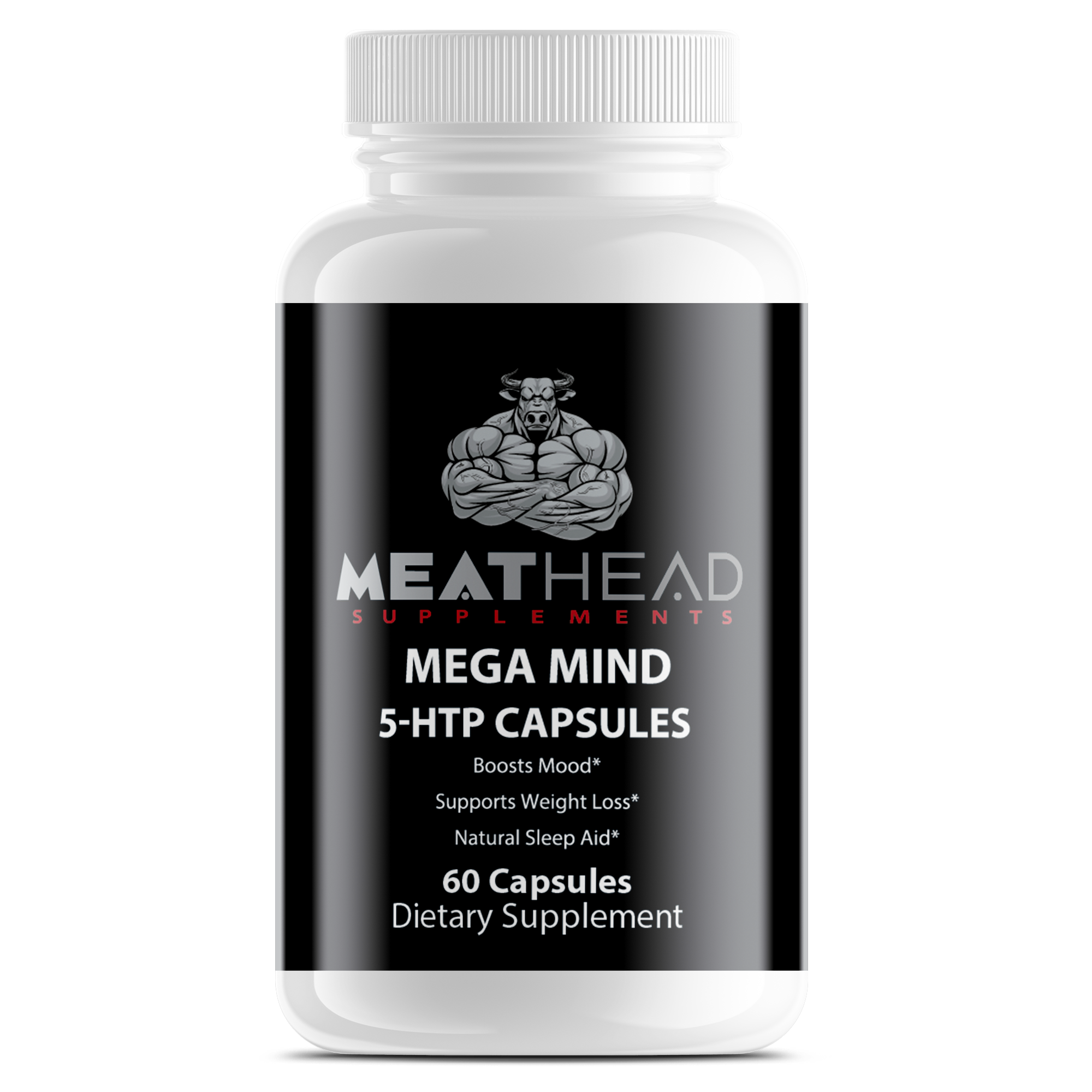 Mega Mind 5-HTP