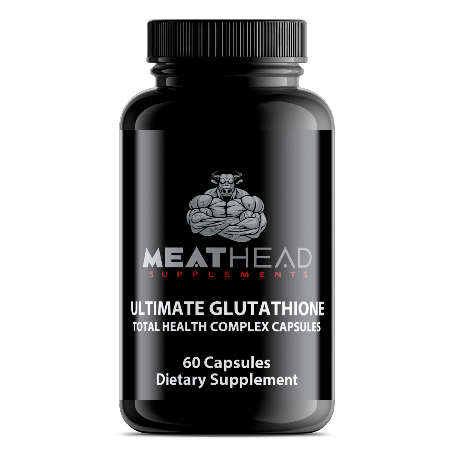 Ultimate Glutathione, Total Health Complex Capsules