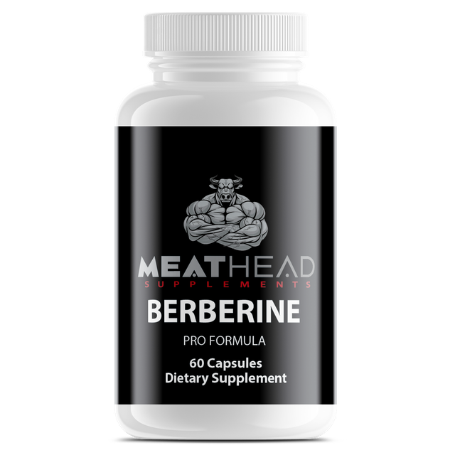 BERBERINE PLUS - Pro Formula