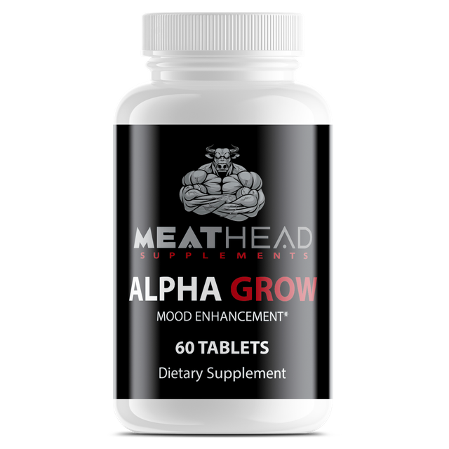 ALPHA GROW MALE ENHANCEMENT