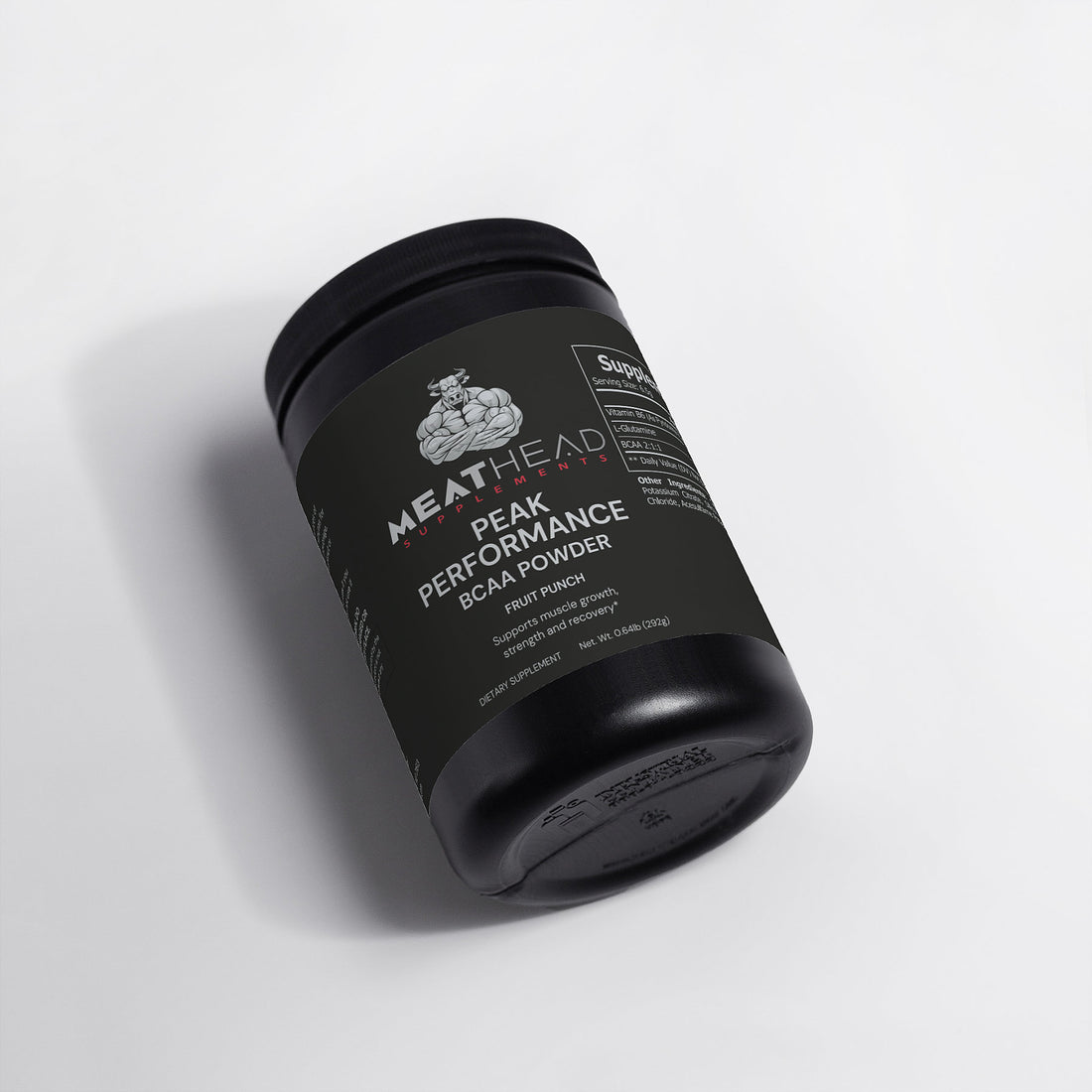 Peak Performance BCAA (Fruit Punch)